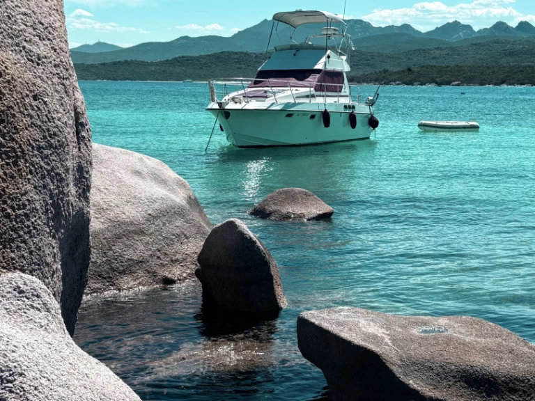Alquiler Lancha en Porto-Vecchio - Bénéteau Antares 10.20