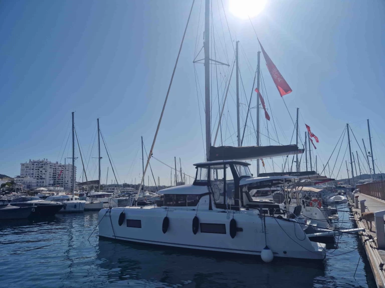 Catamarán para alquilar Le Marin al mejor precio