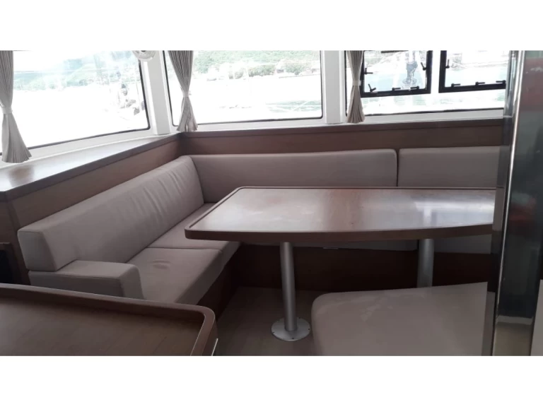 Alquiler Le Marin - Lagoon Lagoon 42 en SamBoat