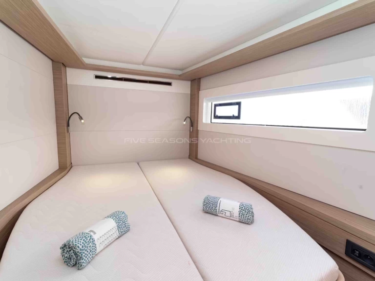 Lagoon Lagoon 46 de alquiler a Le Marin