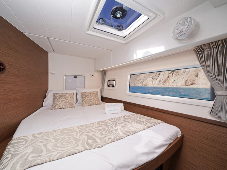 Alquiler de Catamarán, con o sin patrón Lagoon Préveza