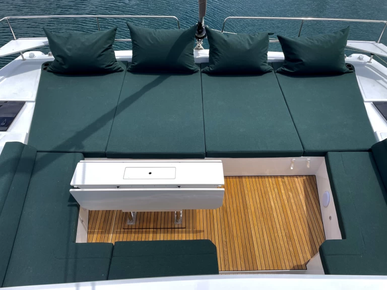 Alquiler Catamarán Bali con o sin  título de navegación