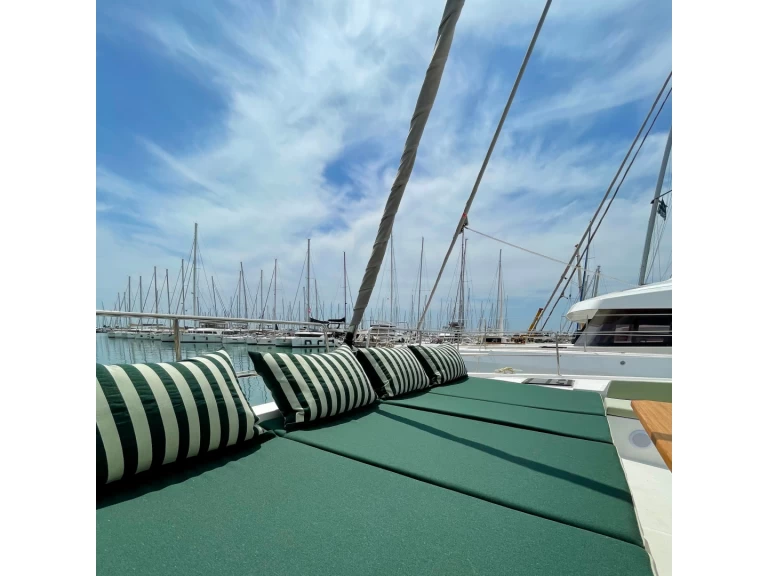 Alquiler Álimos - Bali Bali 4.6 en SamBoat