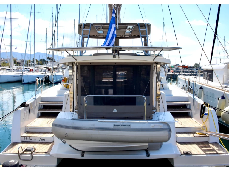 Alquiler de barcos Álimos barato de Bali 4.1