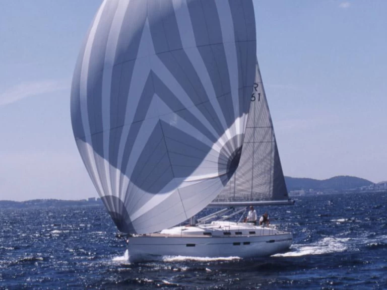 Bavaria Cruiser 45 de alquiler a San Benedetto del Tronto