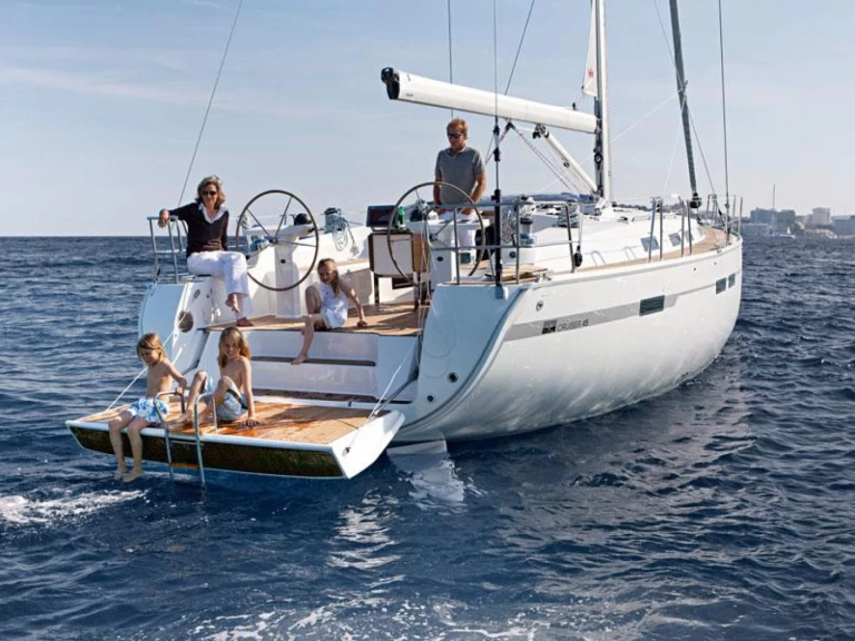Alquiler San Benedetto del Tronto - Bavaria Cruiser 45 en SamBoat