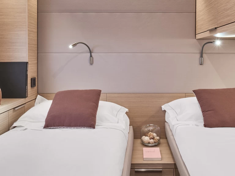 Alquiler Procida - Lagoon Lagoon 55 en SamBoat