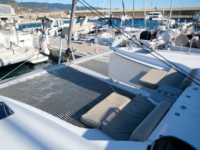 Alquiler Catamarán en Hyères - Nautitech Nautitech 40 Open 