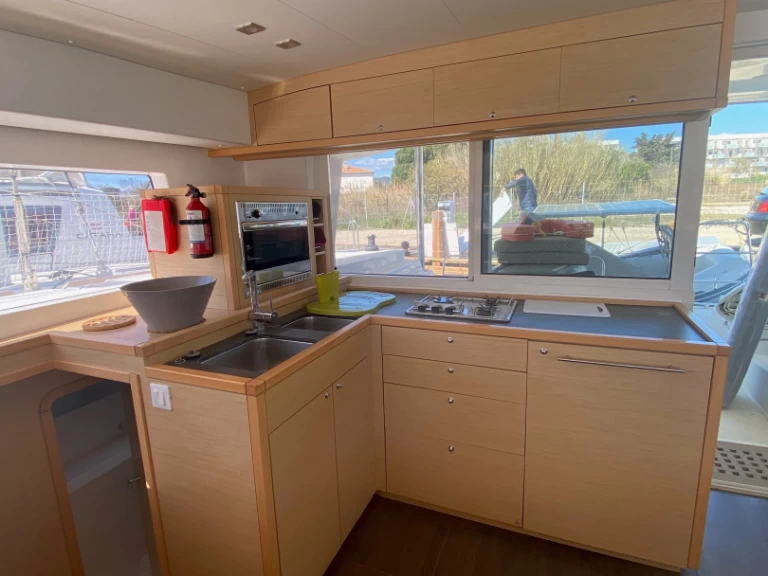 Alquiler Hyères - Lagoon Lagoon 400 S2 en SamBoat