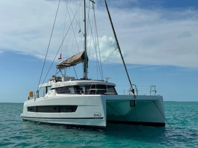 Alquiler Catamarán en Hyères - Bali Bali Catspace Voile