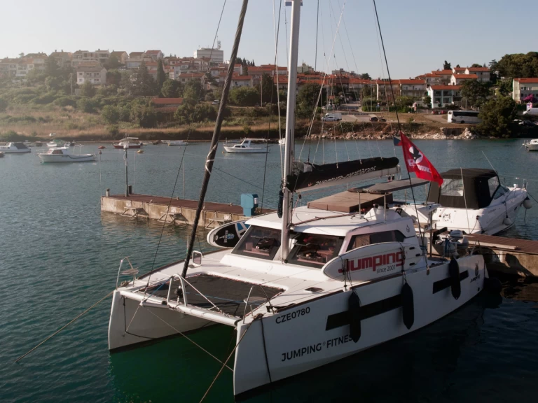 Alquiler Catamarán en Šibenik - Aventura aventura 34