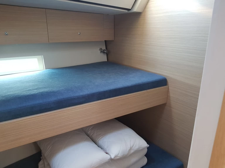 Alquiler de D&D Yacht D&D Kufner 54 (AC+Gen+Solar) en Punat