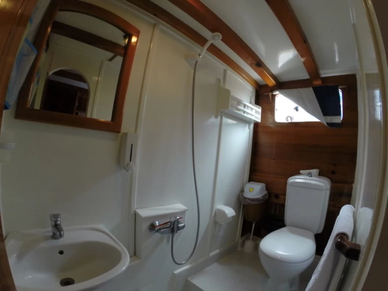 Alquiler de embarcaciones  Sailing Gulet Musandira  enBodrum en Samboat