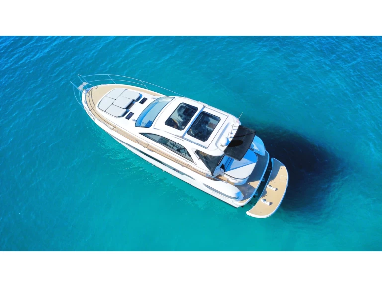 Alquiler de Bavaria Bavaria Sport 44 HT en Sukošan