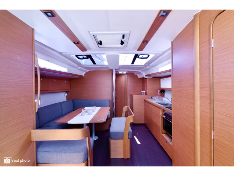 Alquiler Cannigione - Dufour Dufour 430 en SamBoat