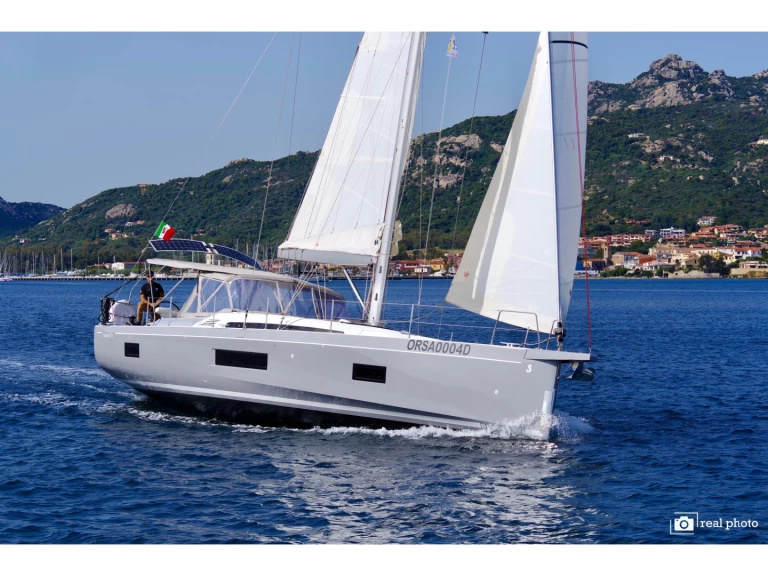 Alquiler Velero en Cannigione - Bénéteau Oceanis 51.1