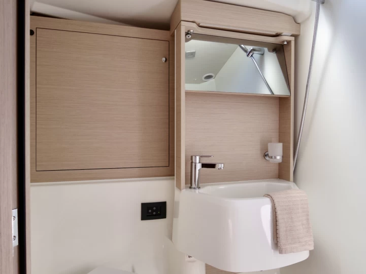 Alquiler de embarcaciones Bénéteau Oceanis 51.1 enCannigione en Samboat