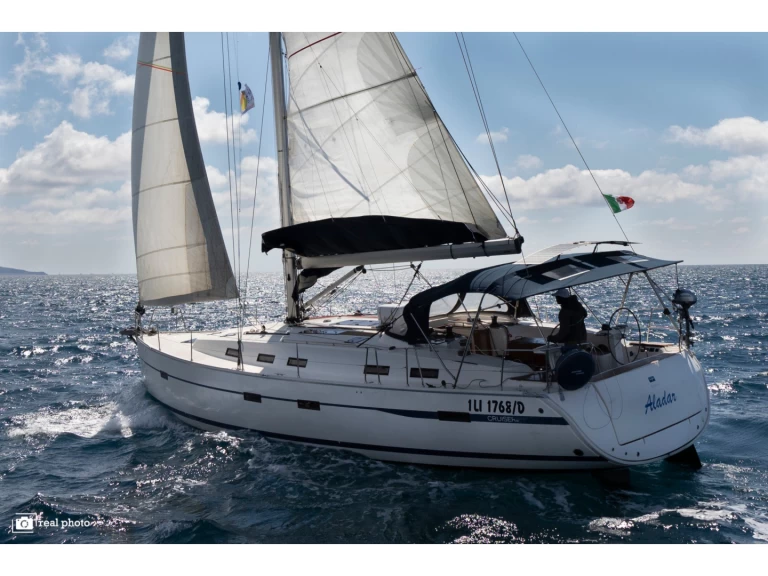 Alquiler Velero en Puntone - Bavaria Cruiser 50