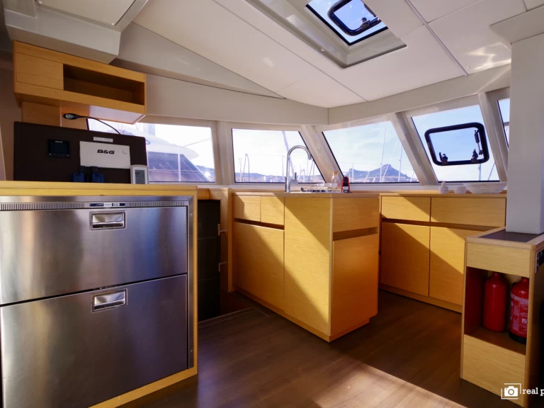 Nautitech Nautitech 46 Fly de alquiler a Cannigione