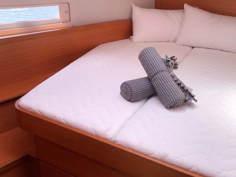 Alquiler Castellammare di Stabia - Dufour Dufour 430 en SamBoat