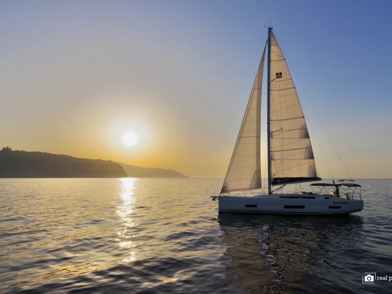 Alquiler de Dufour Dufour 470 en Furnari