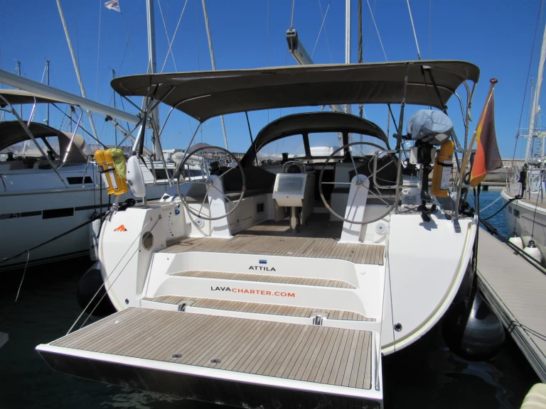 Alquiler de Bavaria Cruiser 51 en Arrecife