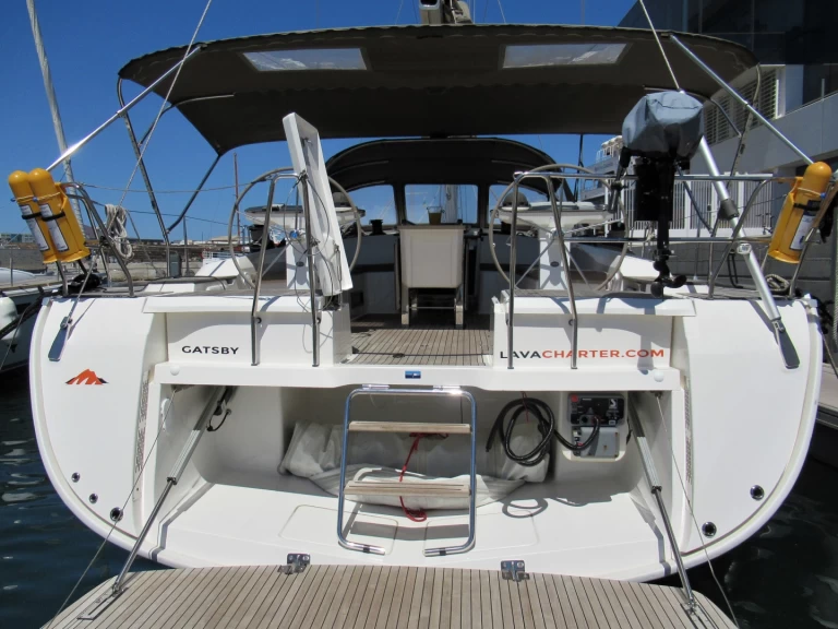 Alquiler Velero en Arrecife - Bavaria Cruiser 56