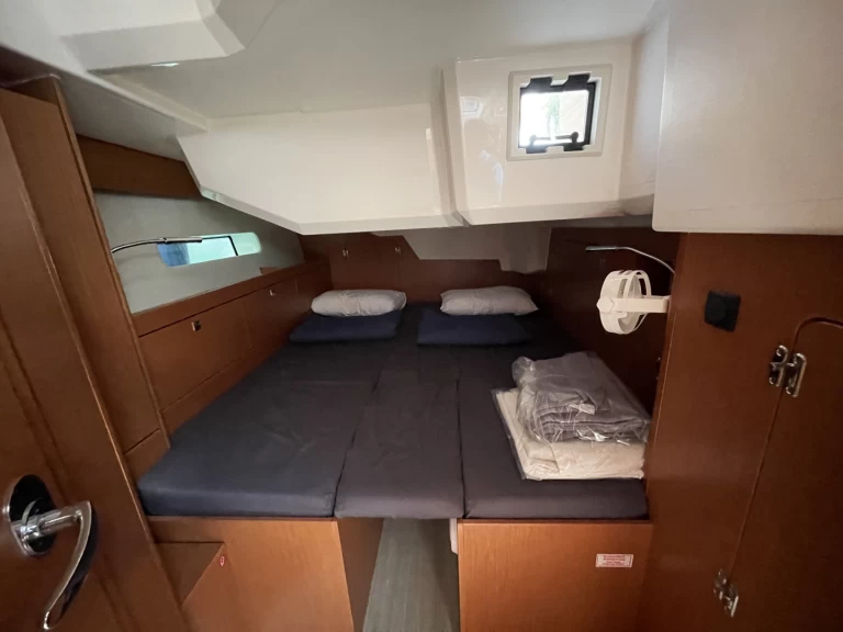 Alquiler Velero Bavaria con o sin  título de navegación