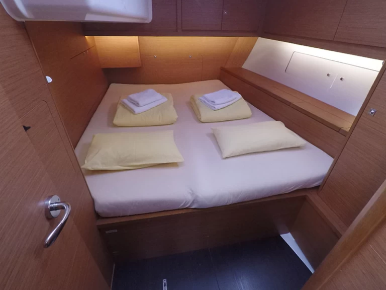 Alquiler Šibenik - Dufour Dufour 470 en SamBoat