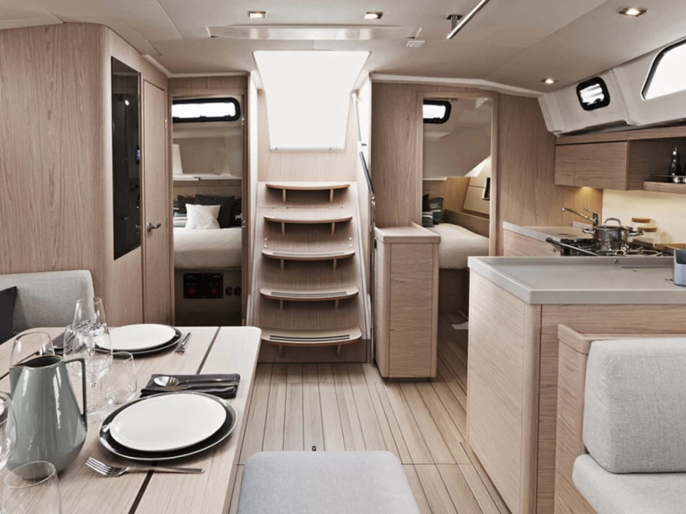 Bénéteau Oceanis 461 de alquiler a Road Town