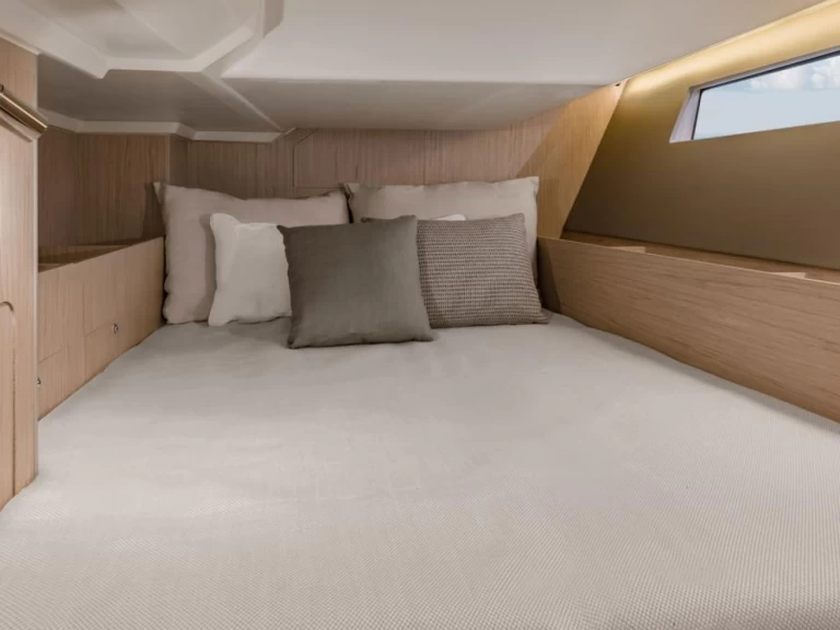 Alquiler de barcos Procida barato de Oceanis 41.1