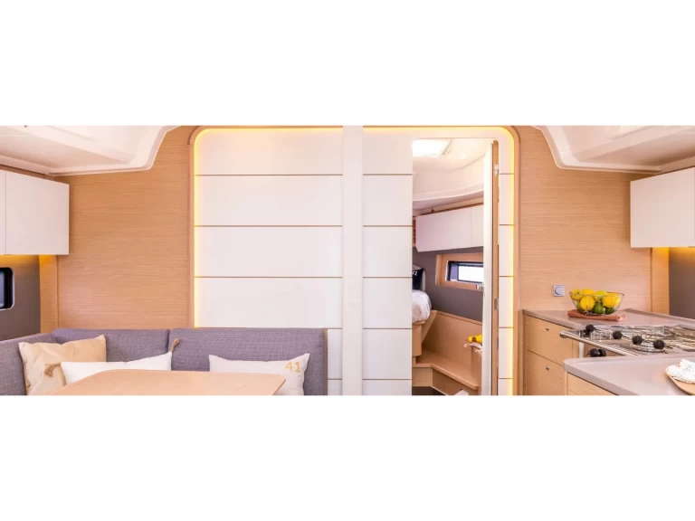 Alquiler Road Town - Dufour Dufour 41 en SamBoat