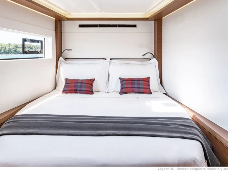 Lagoon Lagoon 46 de alquiler a Furnari