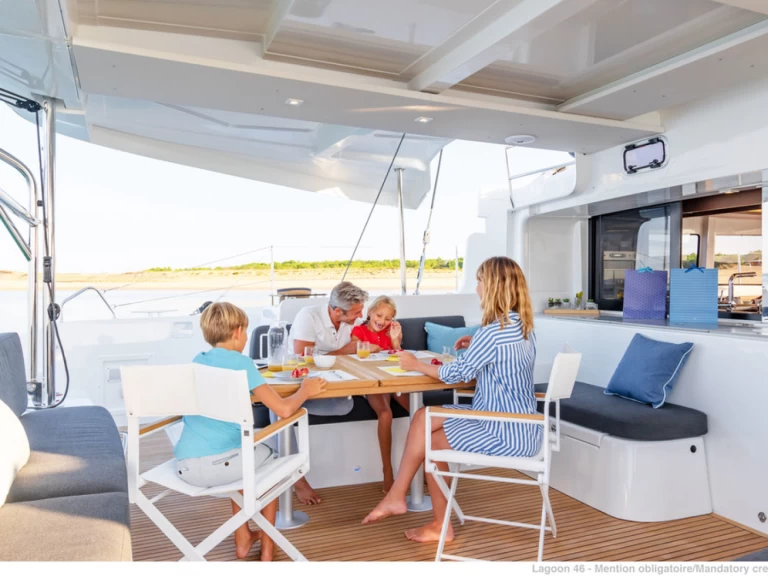 Alquiler Furnari - Lagoon Lagoon 46 en SamBoat