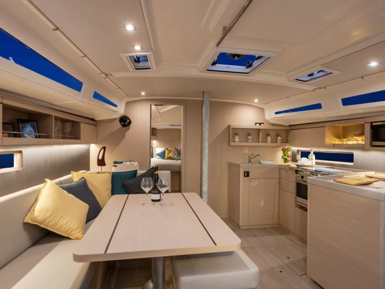 Bénéteau Sunsail 42 de alquiler a Dubrovnik