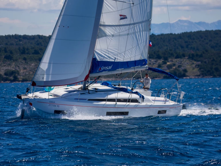 Alquiler de embarcaciones Bénéteau Sunsail 42 enDubrovnik en Samboat