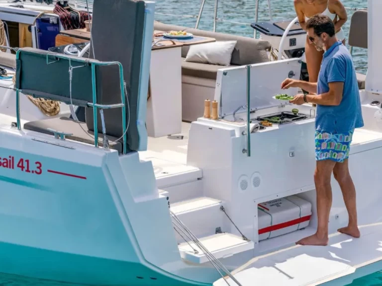 Alquiler de Dufour Dufour 41 en Marina (Ciudad)