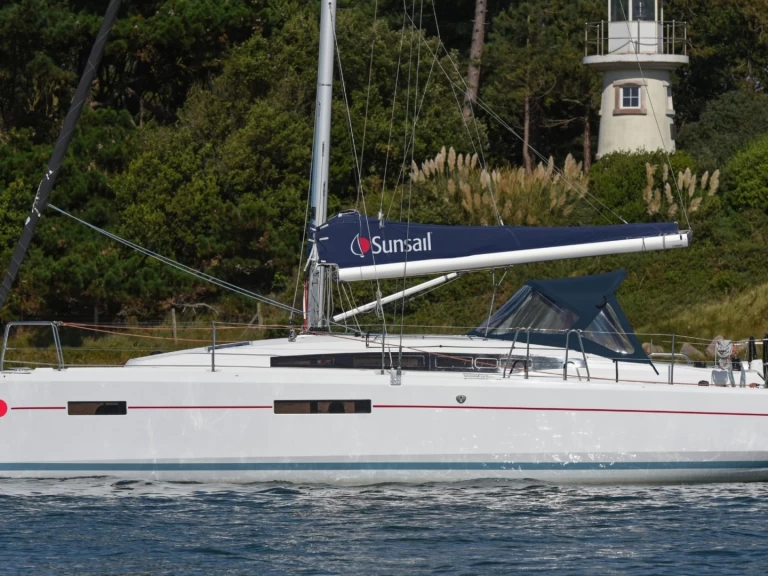 Velero para alquilar Lefkáda al mejor precio