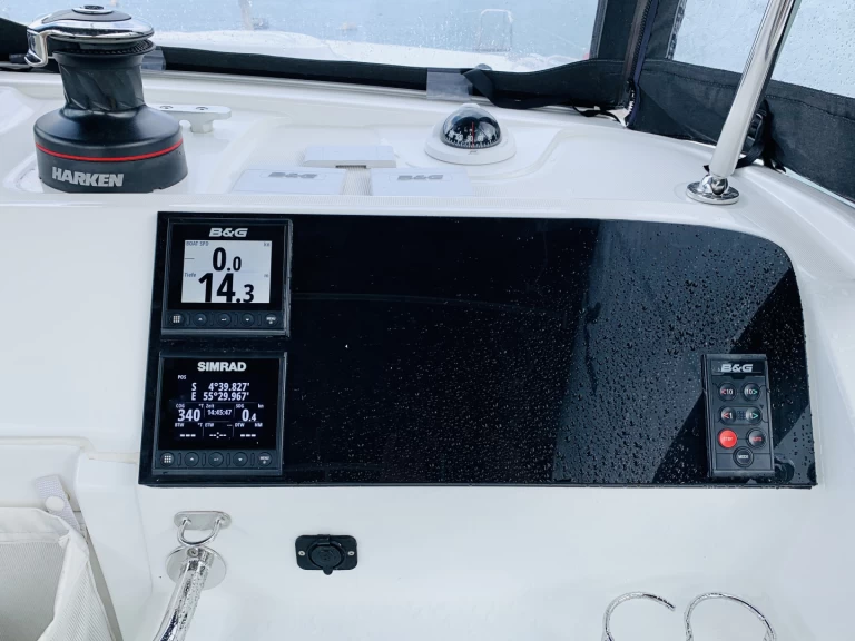 Alquiler de Lagoon Lagoon 40 en Le Marin