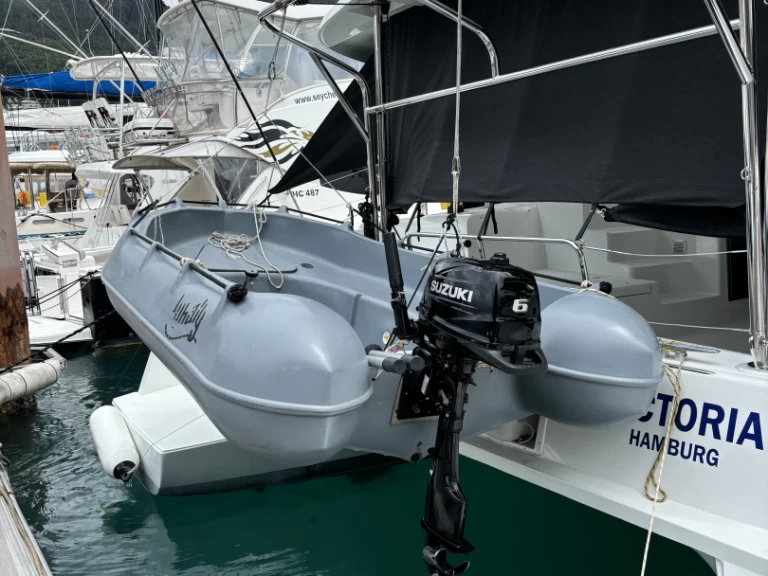 Alquiler de Lagoon Lagoon 42 en Eden Island