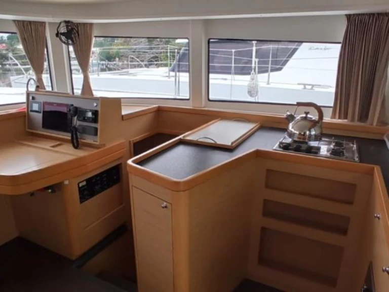 Alquiler Le Marin - Lagoon Lagoon 42 en SamBoat