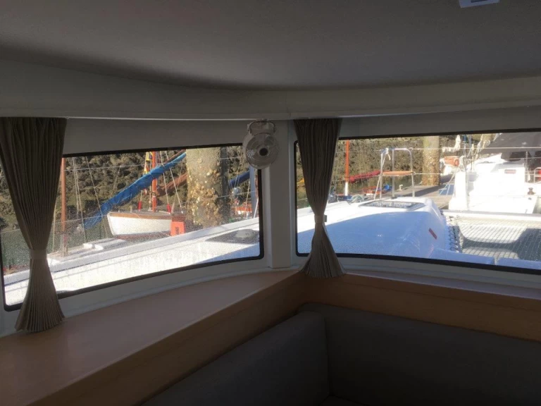 Lagoon Lagoon 42 de alquiler a Le Marin