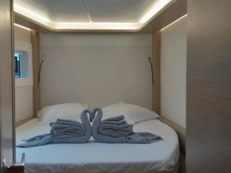 Alquiler de Catamarán, con o sin patrón Lagoon Eden Island