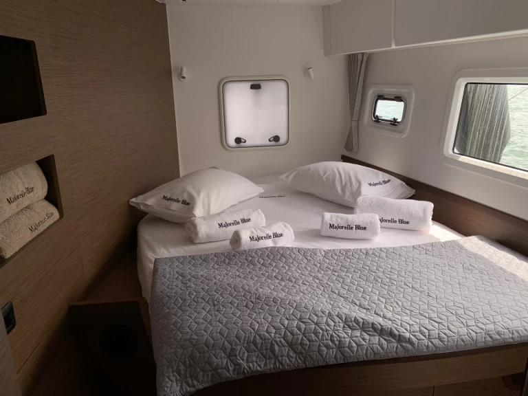 Catamarán para alquilar Préveza al mejor precio