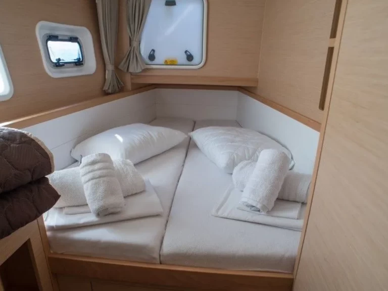 Alquiler Préveza - Lagoon Lagoon 39 en SamBoat