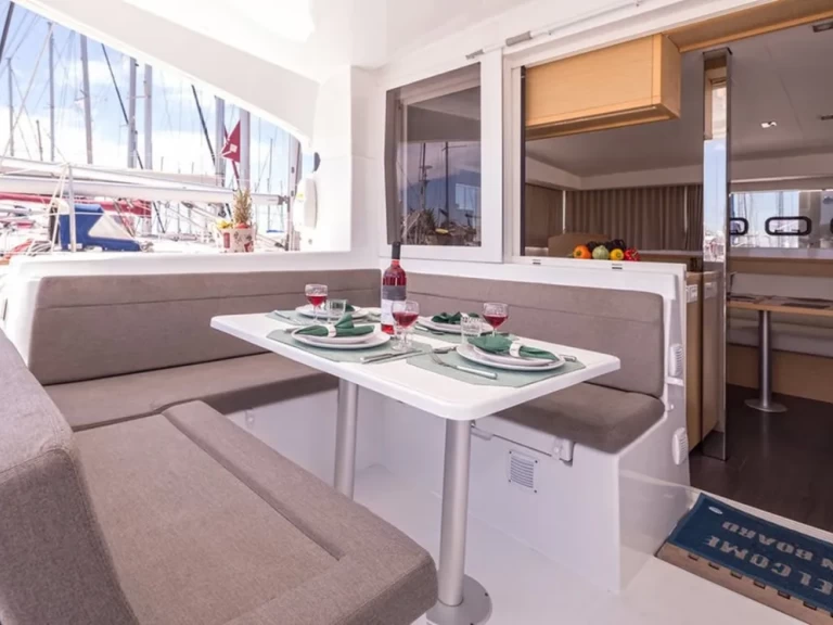 Alquiler de Lagoon Lagoon 39 en Préveza