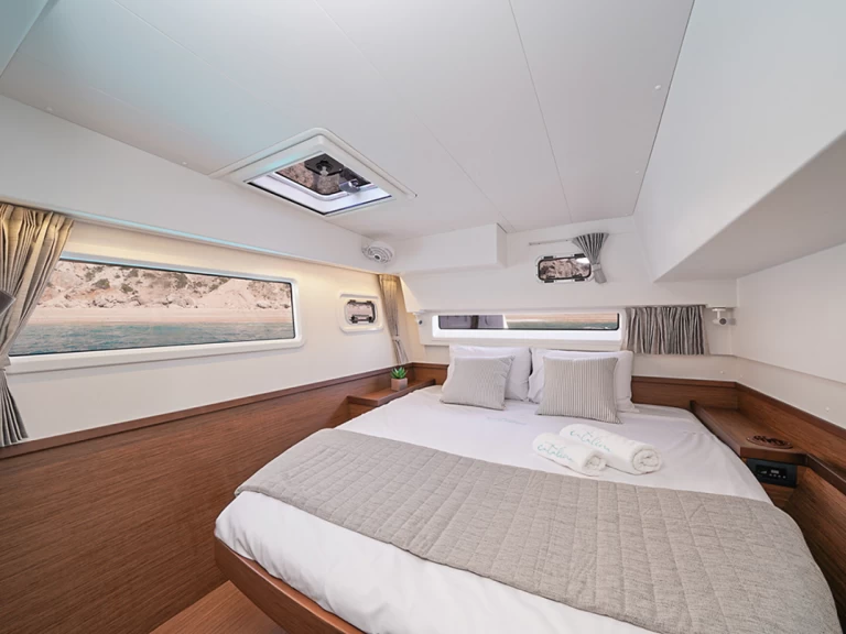 Lagoon Lagoon 42 de alquiler a Préveza