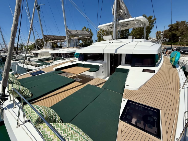 Alquiler de Bali Bali 5.8 en Álimos