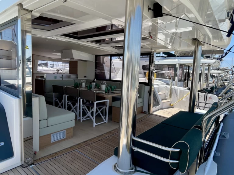 Alquiler de embarcaciones Bali Bali 4.8 enÁlimos en Samboat