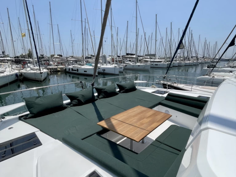 Alquiler Catamarán Bali con o sin  título de navegación